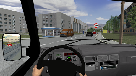 Télécharger Gratuit Minibus Simulator 2017 APK MOD (Astuce) Télécharger Gratuit Minibus Simulator 2017 APK MOD (Astuce) 4