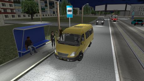 Télécharger Gratuit Minibus Simulator 2017 APK MOD (Astuce) Télécharger Gratuit Minibus Simulator 2017 APK MOD (Astuce) 2