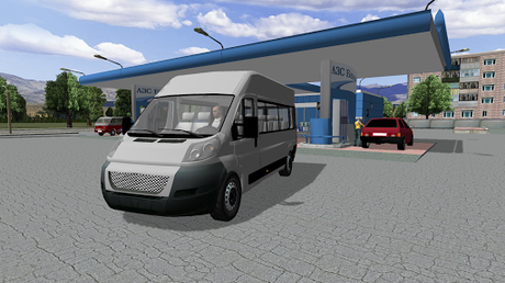 Télécharger Gratuit Minibus Simulator 2017 APK MOD (Astuce) Télécharger Gratuit Minibus Simulator 2017 APK MOD (Astuce) 1