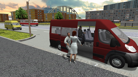Télécharger Gratuit Minibus Simulator 2017 APK MOD (Astuce) Télécharger Gratuit Minibus Simulator 2017 APK MOD (Astuce) 3