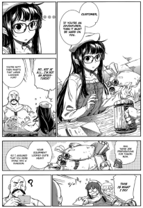 L’imprimerie des Sorcières #1 • Yasuhiro Miyama et Mochinchin