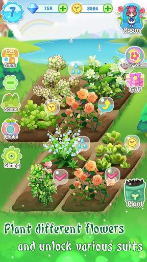 Télécharger Jardin & Styling - Fleur Princesse Conte De Fées APK MOD
(Astuce) Télécharger Jardin & Styling - Fleur Princesse Conte De Fées APK MOD (Astuce) screenshots 2