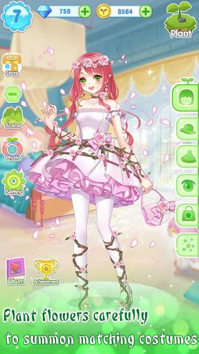 Télécharger Jardin & Styling - Fleur Princesse Conte De Fées APK MOD
(Astuce) Télécharger Jardin & Styling - Fleur Princesse Conte De Fées APK MOD (Astuce) screenshots 3