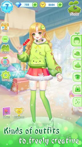Télécharger Jardin & Styling - Fleur Princesse Conte De Fées APK MOD
(Astuce) Télécharger Jardin & Styling - Fleur Princesse Conte De Fées APK MOD (Astuce) screenshots 5