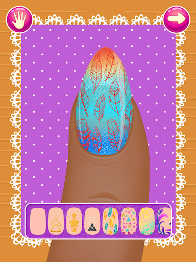 Code Triche Nail Salon: princesse APK MOD (Astuce) Code Triche Nail Salon: princesse APK MOD (Astuce) screenshots 2