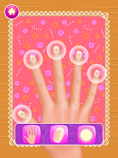 Code Triche Nail Salon: princesse APK MOD (Astuce) Code Triche Nail Salon: princesse APK MOD (Astuce) screenshots 1