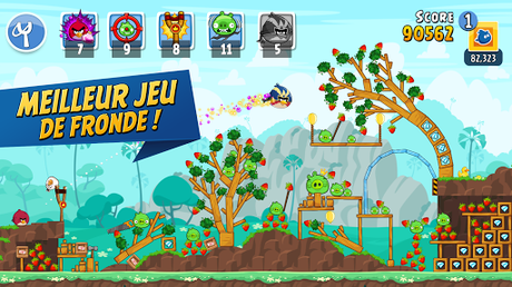 Télécharger Angry Birds Friends APK MOD (Astuce) Télécharger Angry Birds Friends APK MOD (Astuce) 1