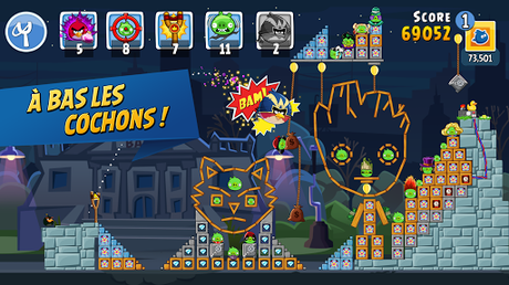 Télécharger Angry Birds Friends APK MOD (Astuce) Télécharger Angry Birds Friends APK MOD (Astuce) 5