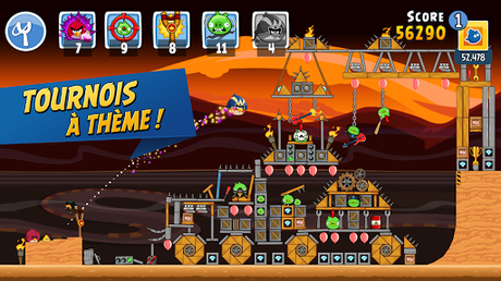 Télécharger Angry Birds Friends APK MOD (Astuce) Télécharger Angry Birds Friends APK MOD (Astuce) 4