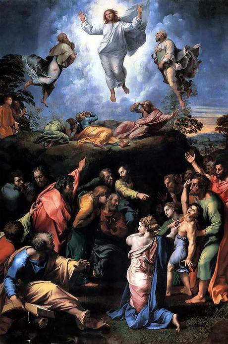 500 ans après Raphaël : grâce et douceur