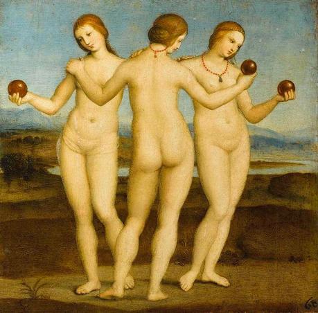 500 ans après Raphaël : grâce et douceur 500 ans après Raphaël : grâce et douceur