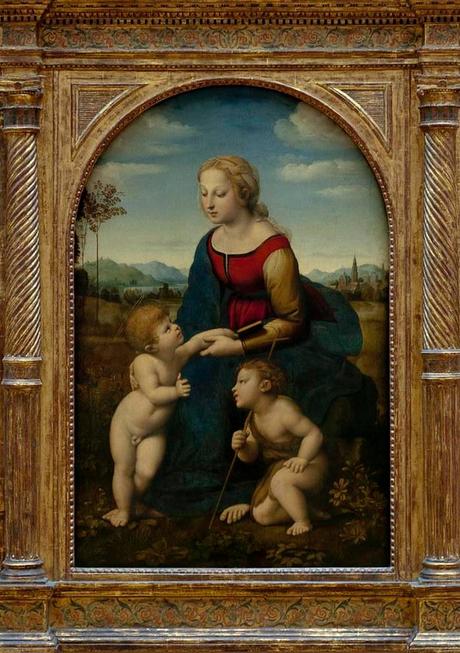 500 ans après Raphaël : grâce et douceur 500 ans après Raphaël : grâce et douceur