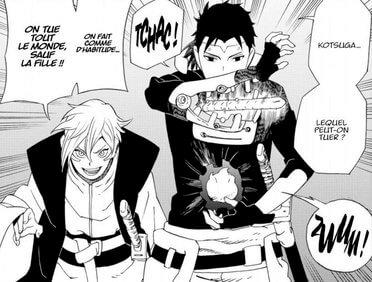 Samurai 8 - La légende de Hachimaru - tome 3