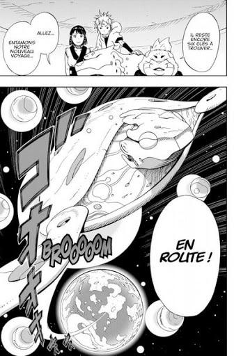 Samurai 8 - La légende de Hachimaru - tome 3