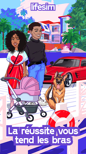 Télécharger Gratuit LifeSim 2: Career, Business & Life Simulator Games APK MOD (Astuce) 5