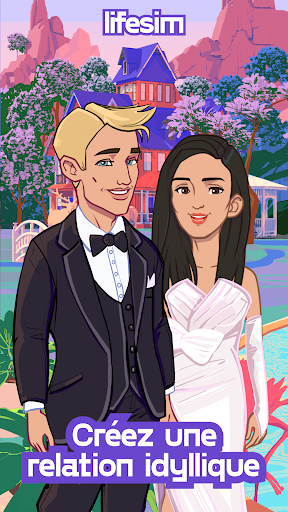 Télécharger Gratuit LifeSim 2: Career, Business & Life Simulator Games APK MOD (Astuce) 4