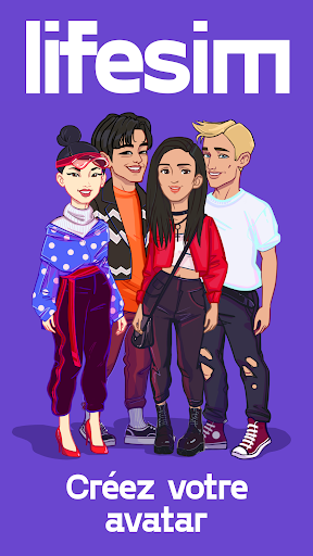 Télécharger Gratuit LifeSim 2: Career, Business & Life Simulator Games APK MOD (Astuce) 1