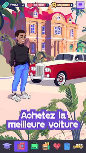 Télécharger Gratuit LifeSim 2: Career, Business & Life Simulator Games APK MOD (Astuce) 3