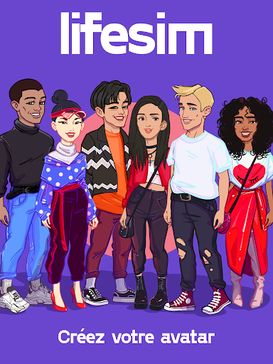 Télécharger Gratuit LifeSim 2: Career, Business & Life Simulator Games APK MOD (Astuce) 6