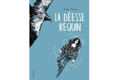 LA DÉESSE REQUIN