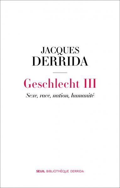 Derrida, Heidegger, et le pays natal