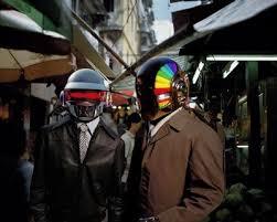 Chanson Du Jour: Veridis Quo Daft Punk