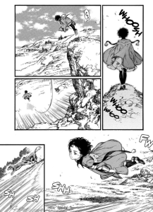 L’atelier des Sorciers #4 • Kamome Shirahama