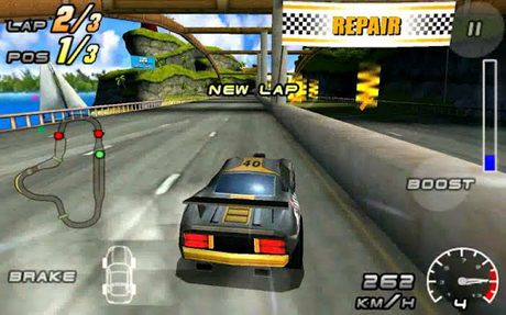 Télécharger Raging Thunder 2 APK MOD (Astuce) 3