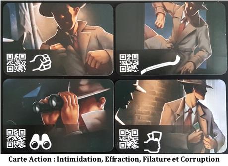 Test de Chronicles Of Crime : Noir de Stéphane Anquetil et David Cicurel