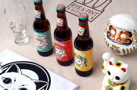 Craft beer – Services de livraison de bières artisanales à Singapour que nous aimons
 – Bière blonde