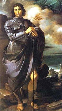 Les Saints de Glace Saint Pancrace