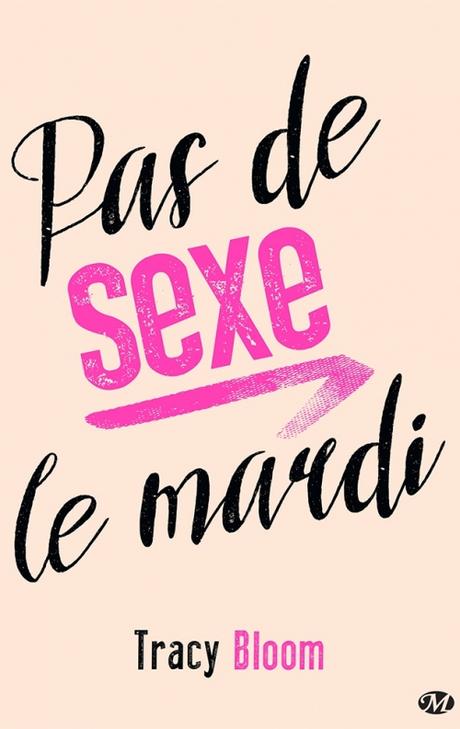 Couverture Pas de sexe le mardi