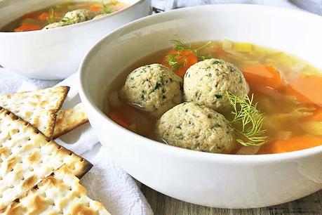 Pâques : mes recettes préférées pour Pessah Pâques : mes recettes préférées pour Pessah
