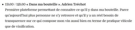 Les roquets aboient et la Master Class passe Les roquets aboient et la Master Class passe