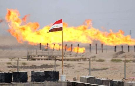 Irak: plusieurs tirs de roquettes près d’un site pétrolier américain au Sud