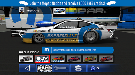 Code Triche Mopar Drag N Brag  APK MOD (Astuce) 2