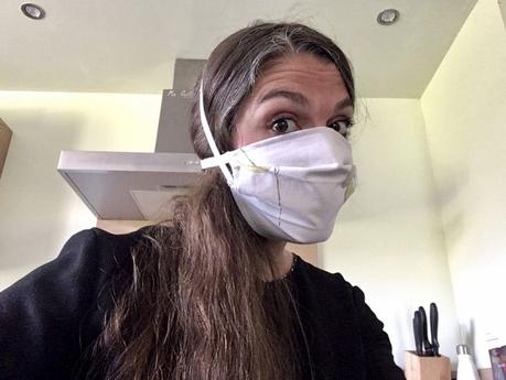 Coudre un masque de protection pour le visage : les meilleurs DIY et patrons