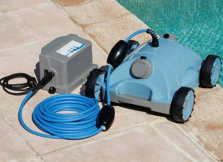 Robot de piscine électrique : comment diagnostiquer une panne ?