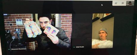 Bière artisanale – Le monde des couleurs de The Rifle

 – Malt