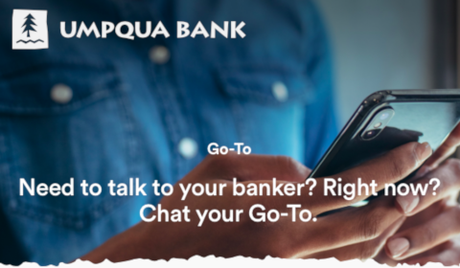 Umpqua Bank Go-To