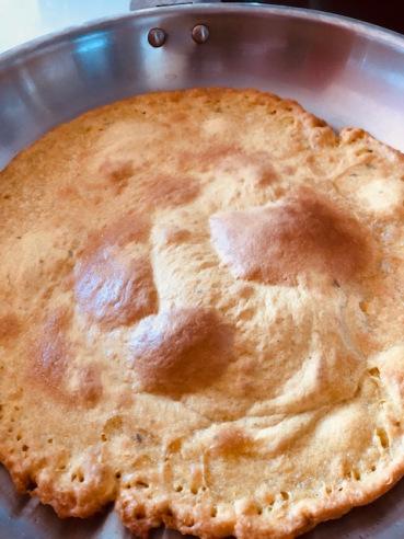 Journal de bord du confinement #21 Coronavirus – Socca niçoise