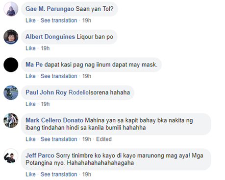 Info bière – Les autorités policières ont arrêté des résidents de Pasaway en train de boire de la bière en quarantaine
 – Houblon