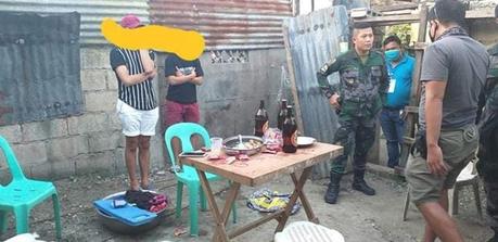 Info bière – Les autorités policières ont arrêté des résidents de Pasaway en train de boire de la bière en quarantaine
 – Houblon