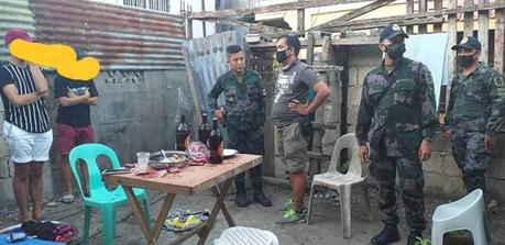 Info bière – Les autorités policières ont arrêté des résidents de Pasaway en train de boire de la bière en quarantaine
 – Houblon