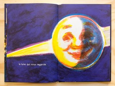 La lune, grand sujet de la littérature de jeunesse