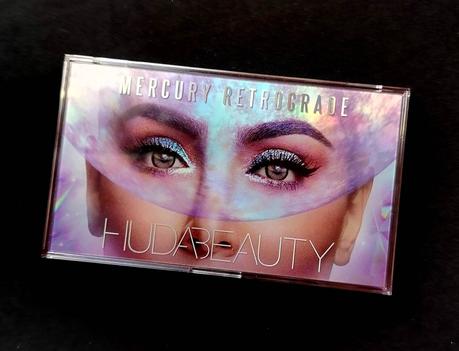 Mercury Retrograde Huda Beauty review