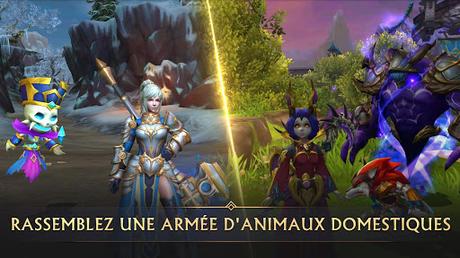 Télécharger Gratuit Era of Legends - Le monde de la magie en MMORPG APK
MOD (Astuce) Télécharger Gratuit Era of Legends - Le monde de la magie en MMORPG APK MOD (Astuce) 3