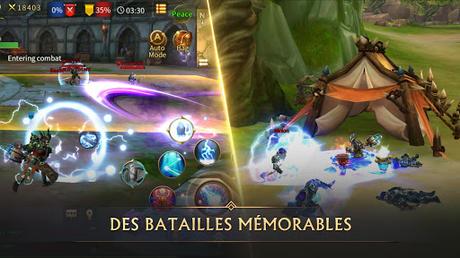 Télécharger Gratuit Era of Legends - Le monde de la magie en MMORPG APK
MOD (Astuce) Télécharger Gratuit Era of Legends - Le monde de la magie en MMORPG APK MOD (Astuce) 2