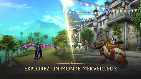 Télécharger Gratuit Era of Legends - Le monde de la magie en MMORPG APK
MOD (Astuce) Télécharger Gratuit Era of Legends - Le monde de la magie en MMORPG APK MOD (Astuce) 5