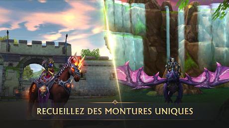 Télécharger Gratuit Era of Legends - Le monde de la magie en MMORPG APK
MOD (Astuce) Télécharger Gratuit Era of Legends - Le monde de la magie en MMORPG APK MOD (Astuce) 4